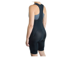 AGU Essential II dames bibshort - zwart