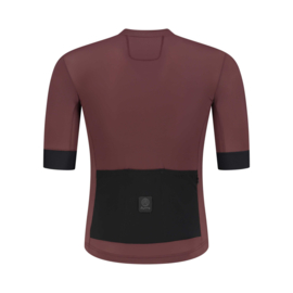 Rogelli Signature heren fietsshirt korte mouwen - rood