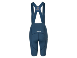 AGU Breakaway  dames bibshort - denim blue