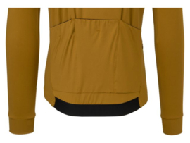 AGU Solid fietsshirt lange mouwen - armagnac