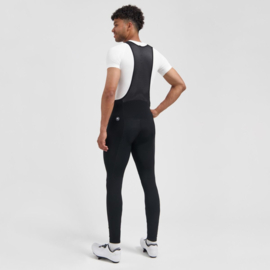 Rogelli Essential II lange heren fietsbroek - zwart