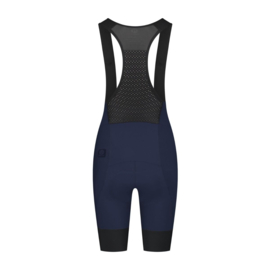 Rogelli Signature dames bibshort - blauw