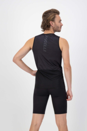 Rogelli Core hardloop singlet heren - zwart