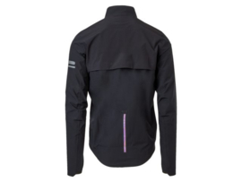 AGU Essential Prime II regen fietsjack - zwart