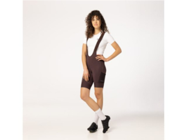 AGU Venture gravel dames bibshort - rose brown