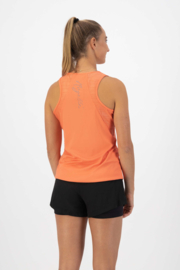 Rogelli Core hardloop singlet dames korte mouw - coral