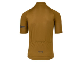 AGU Essential Core fietsshirt korte mouwen - armagnac
