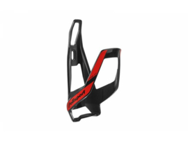 Polisport Bottle Cage Pro bidonhouder - zwart/rood