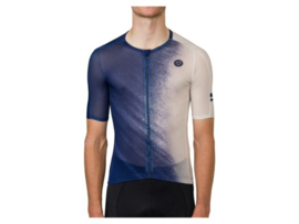 AGU High Summer IV fietsshirt korte mouwen - blauw