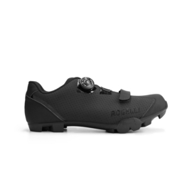 Rogelli R400x MTB schoenen - zwart