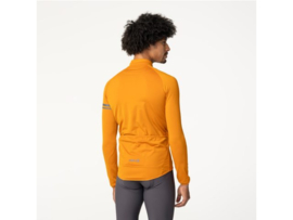 AGU Essential Thermo fietsshirt lange mouwen - pumpkin spice