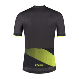 Rogelli Groove fietsshirt korte mouwen
