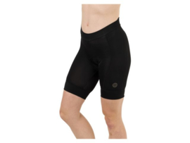 AGU Essential korte dames fietsbroek - zwart