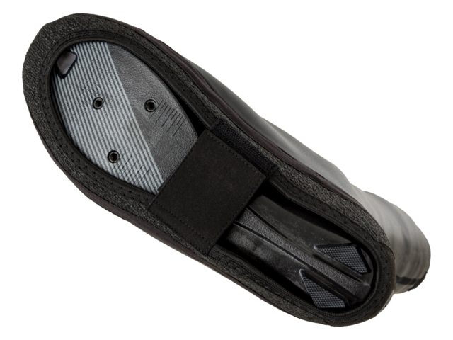AGU Foul Weather neopreen fiets overschoenen - zwart