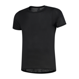 Rogelli Kite ondershirt korte mouwen - zwart