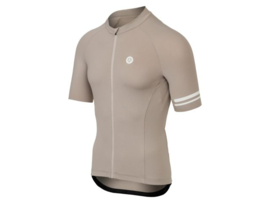 AGU Solid IV Trend fietsshirt korte mouwen - bond