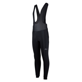 Rogelli Caluso/Basic winter fietskledingset - zwart