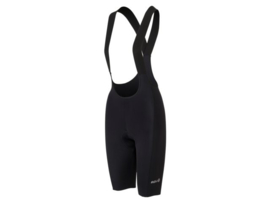 AGU Comfort Plus dames bibshort - zwart