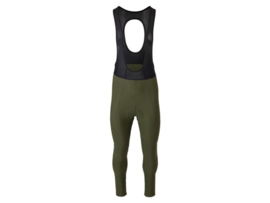 AGU Prime lange fietsbroek - forest green