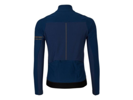 AGU Performance woven dames fietsshirt lange mouwen - steel blue