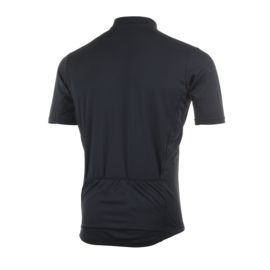 Rogelli Core kinder fietsshirt korte mouwen - zwart