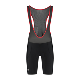 Rogelli Core heren bibshort - zwart/rood