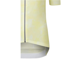 AGU High Summer dames fietsshirt korte mouwen - yellowtail