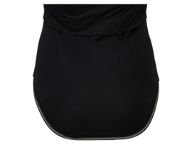 AGU Performance Rain dames fietsshirt korte mouwen - zwart
