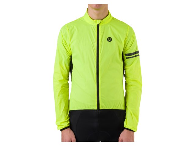 AGU Essential Wind windjack - fluor