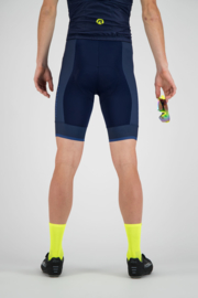 Rogelli Fuse heren bibshort - blauw