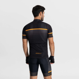 Rogelli Hero II heren fietsshirt korte mouwen