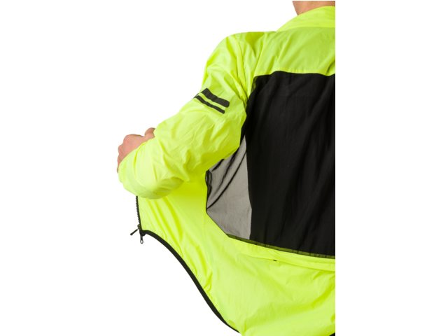 AGU Essential Wind windjack - fluor