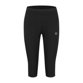 Rogelli Core dames driekwart hardloopbroek - zwart