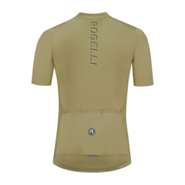 Rogelli Distance heren fietsshirt korte mouwen