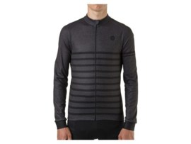 AGU Essential Melange winter fietskledingset - grijs/zwart