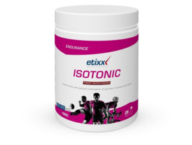 Etixx Endurance Isotonic sportdrank - forest fruit (1.000 gram)