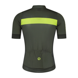 Rogelli Prime fietsshirt korte mouwen