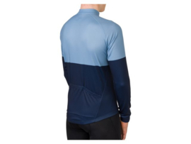 AGU Essential Duo fietsshirt lange mouwen - blauw