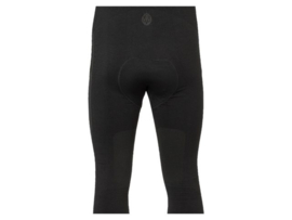 AGU Seamless heren bibtight - zwart