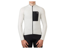 AGU Six6 mid layer fietsshirt lange mouwen - bond