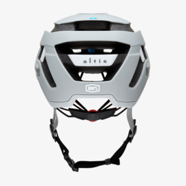 100% Altis MTB fietshelm - grijs