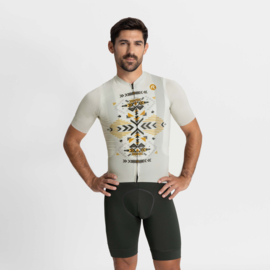 Rogelli Totem fietsshirt korte mouwen