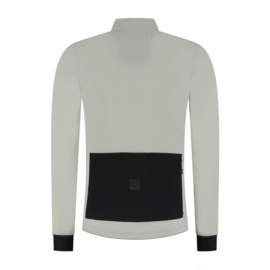 Rogelli Signature Light heren fietsshirt lange mouwen - grijs