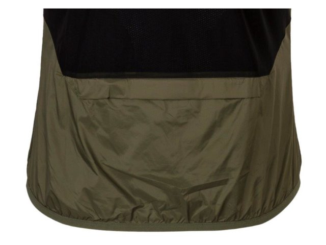 AGU Essential Wind Body fietsvestje - army green