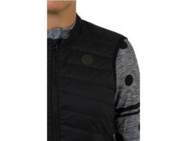 AGU Essential dames padded fietsvest - zwart