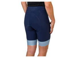 AGU Essential Prime II korte dames fietsbroek - blauw