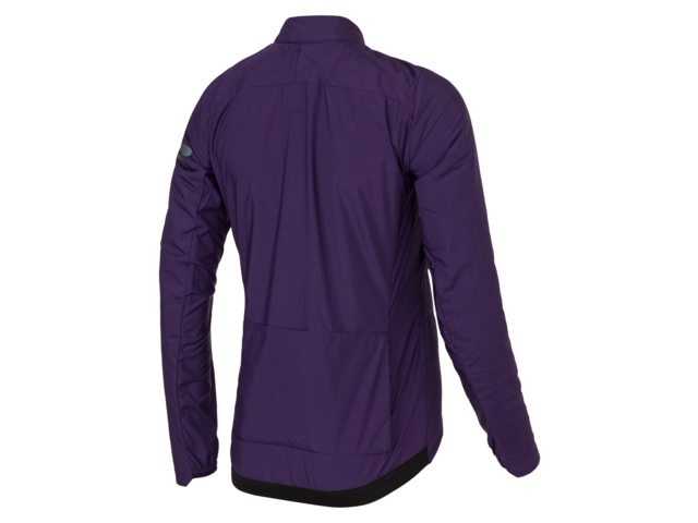 AGU Padded Performance dames winter fietsjack - purple rain