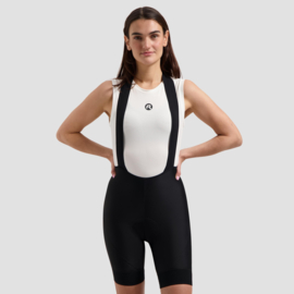 Rogelli Detach II dames bibshort - zwart