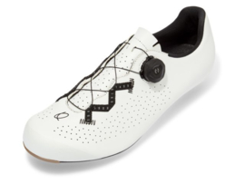 Quoc Escape Road fietsschoenen race - wit