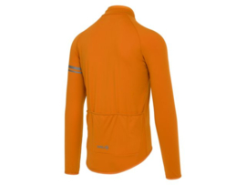 AGU Essential Thermo fietsshirt lange mouwen - pumpkin spice